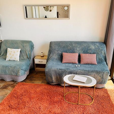 Studio Pool House Vue Mer Panoramique Amazing Sea View Wifi Linge Linen Inclut Aircondition La Croix-Valmer Εξωτερικό φωτογραφία