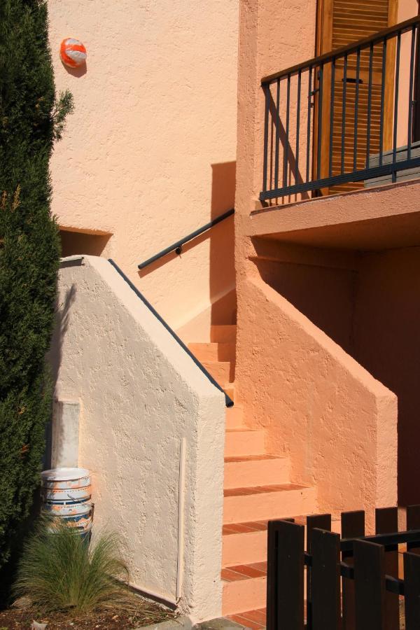 Studio Pool House Vue Mer Panoramique Amazing Sea View Wifi Linge Linen Inclut Aircondition La Croix-Valmer Εξωτερικό φωτογραφία