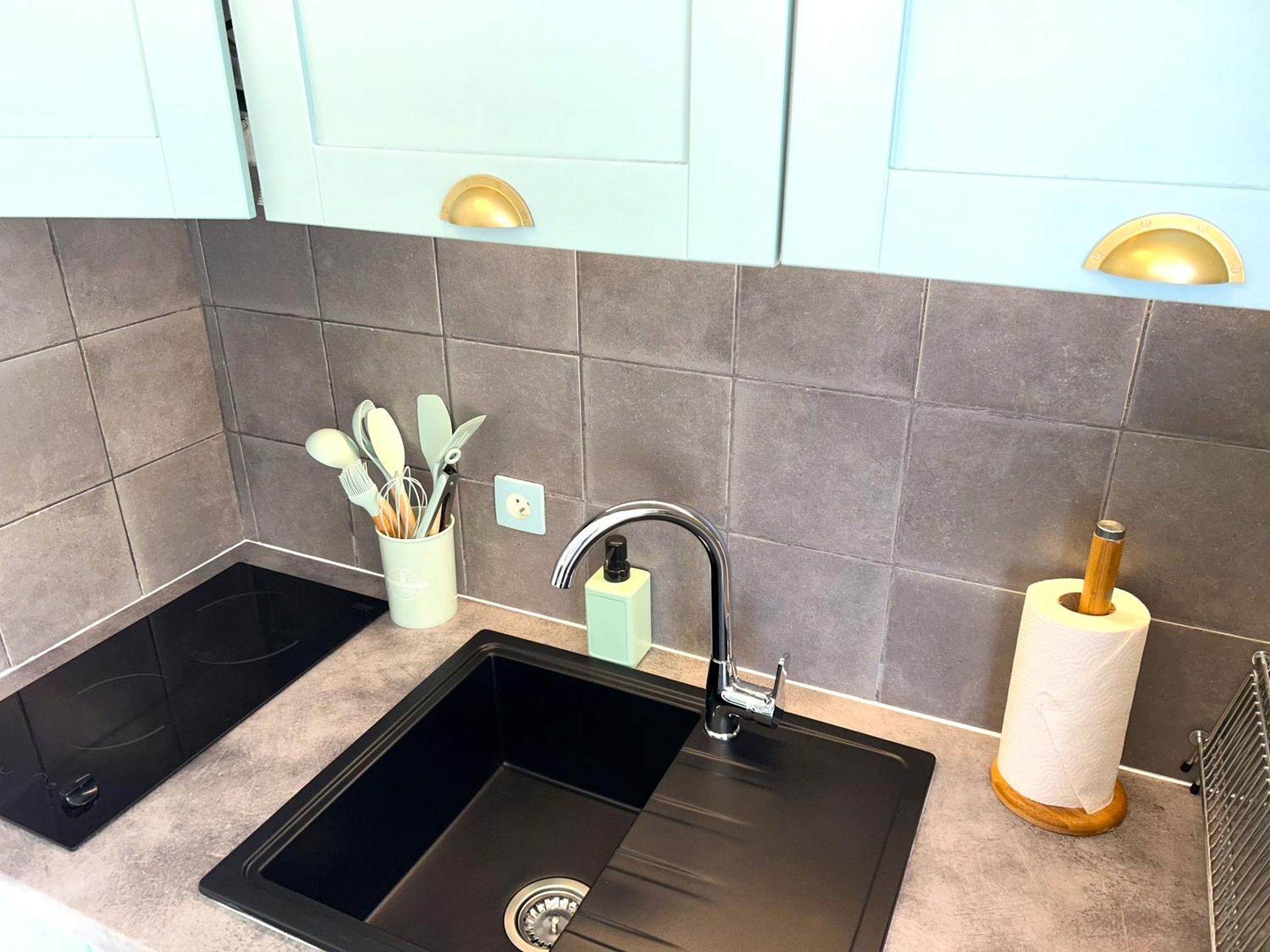 Studio Pool House Vue Mer Panoramique Amazing Sea View Wifi Linge Linen Inclut Aircondition La Croix-Valmer Εξωτερικό φωτογραφία
